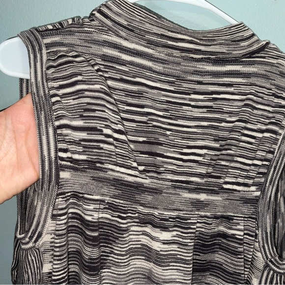 Miss Me Size L Shawl/Vest 100% cotton in good condition - Picture 6 of 16